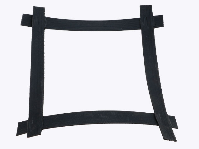 鋼塑復(fù)合土工格柵