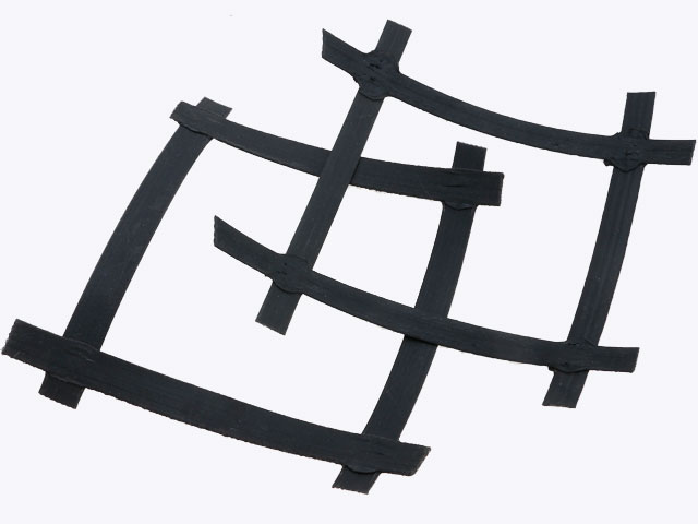 鋼塑復(fù)合土工格柵