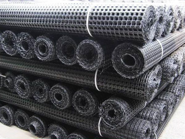 土工格柵的具體施工要點