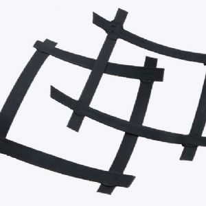 鋼塑復(fù)合土工格柵